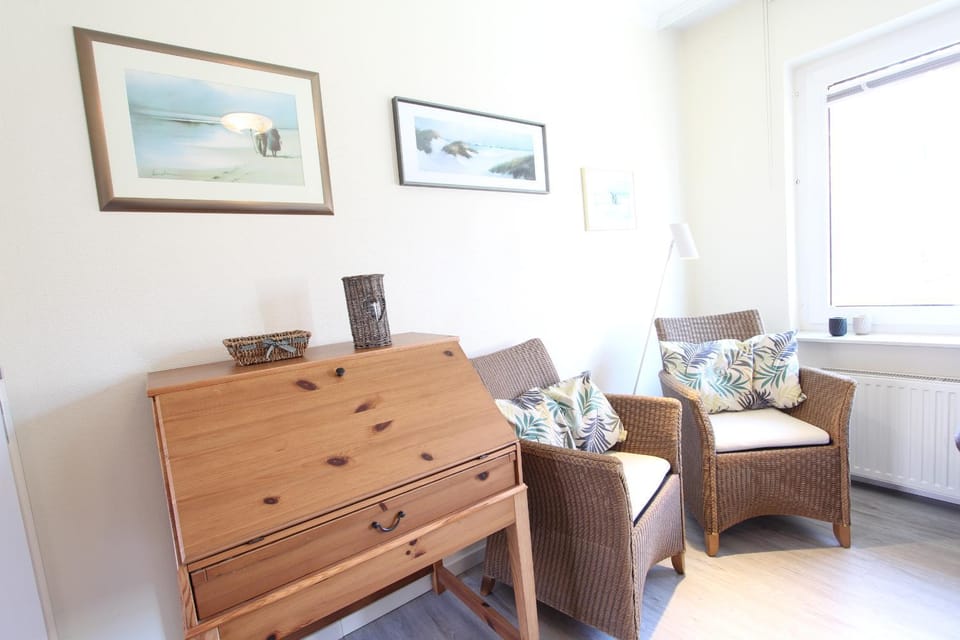 Sprotte Apartment in Langeoog