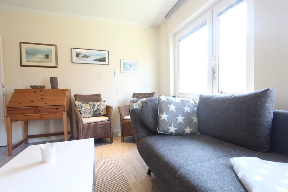 Sprotte Apartment in Langeoog