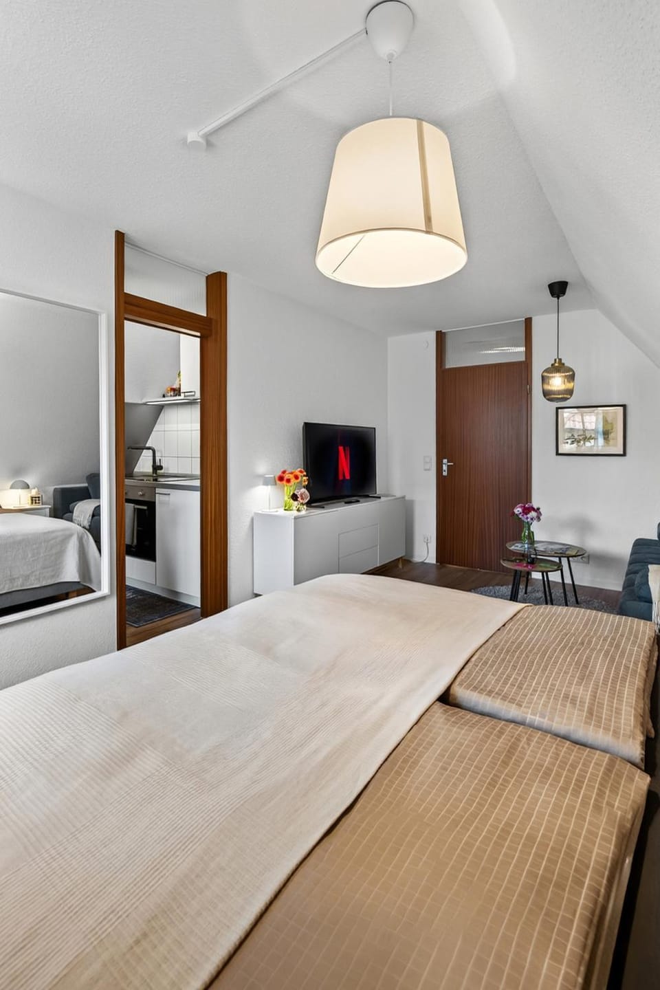 Alb & Altstadt - Deine Ferienwohnung mitten in der Ettlinger Altstadt Apartment in Baden-Württemberg