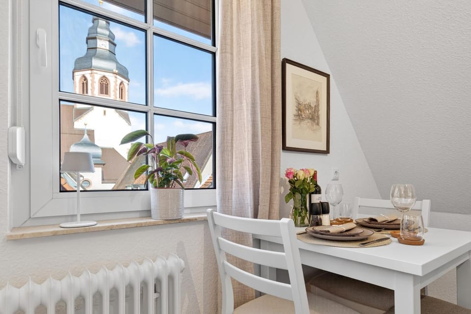 View (from property/room), Dining area