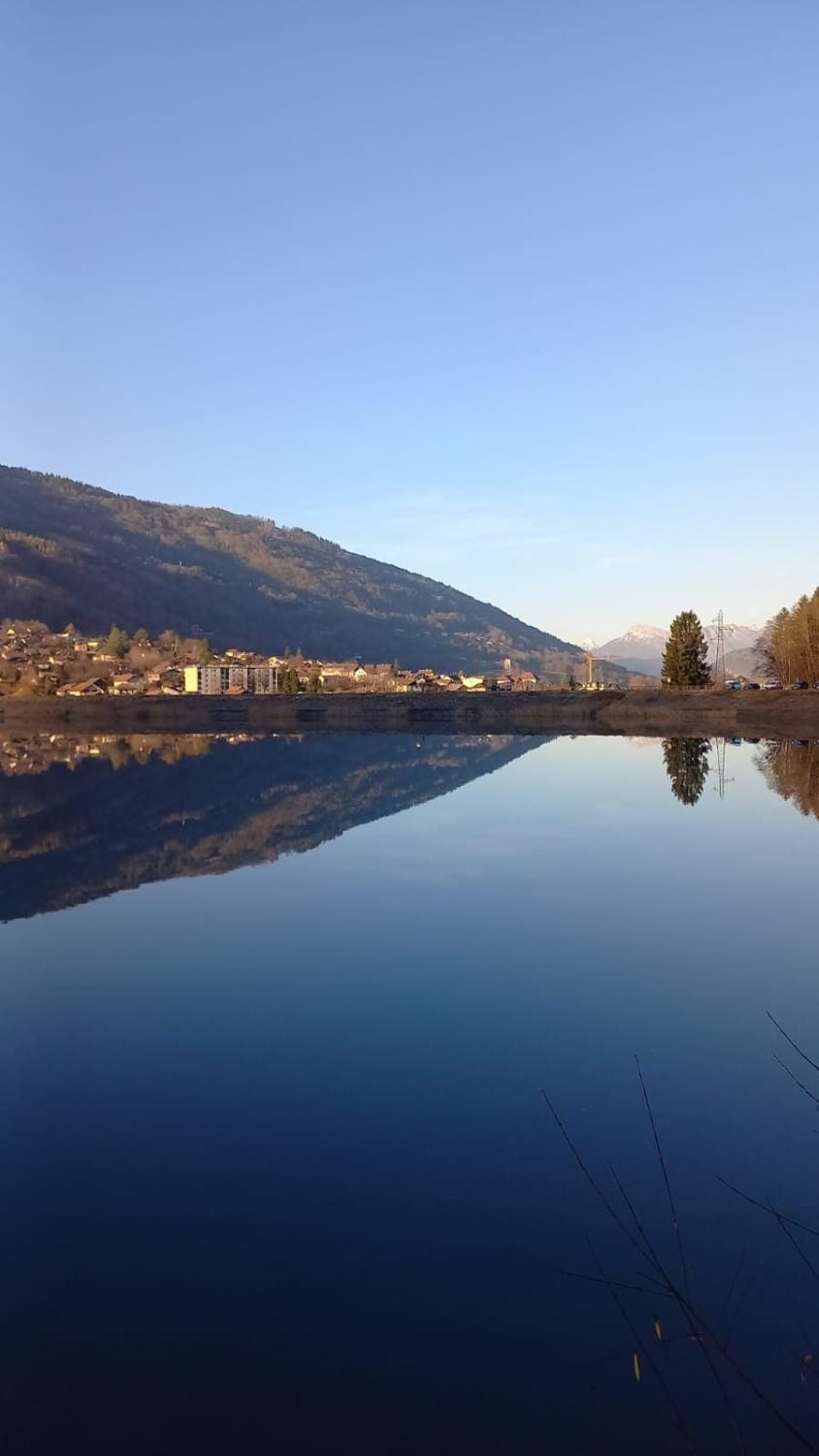 Duplex confortable 2 people - Thermal Baths, Nature and Skiing Apartment in Auvergne-Rhône-Alpes