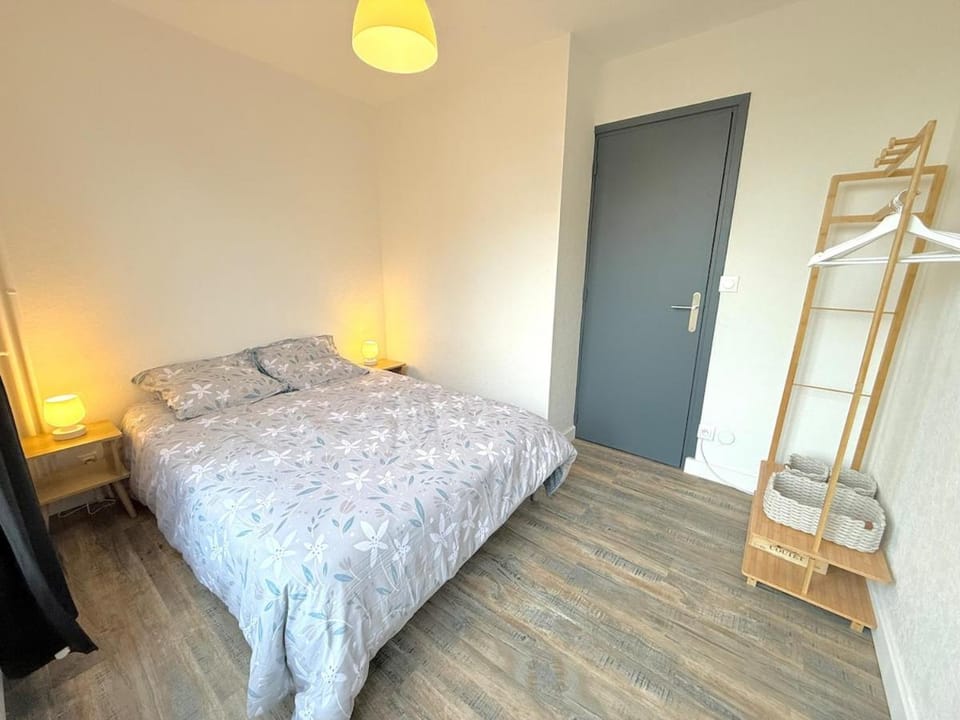 Duplex confortable 2 people - Thermal Baths, Nature and Skiing Apartment in Auvergne-Rhône-Alpes
