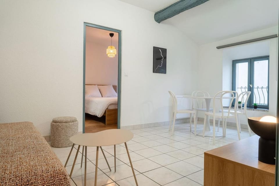 Le Calme des Jacobins Centre de Narbonne Apartment in Narbonne