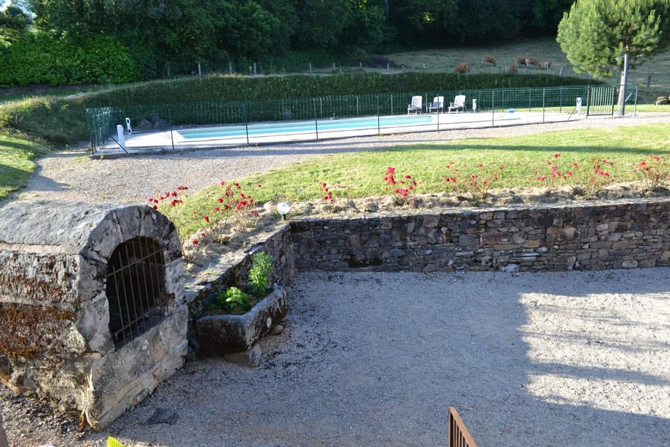 Le pré de Fontalzines House in Occitanie