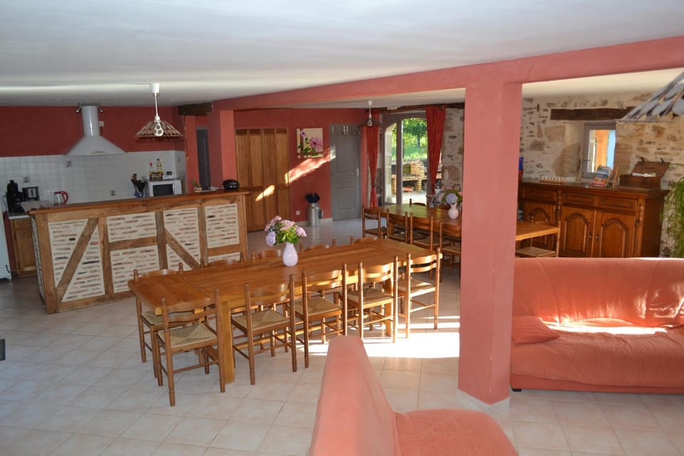 Le pré de Fontalzines House in Occitanie