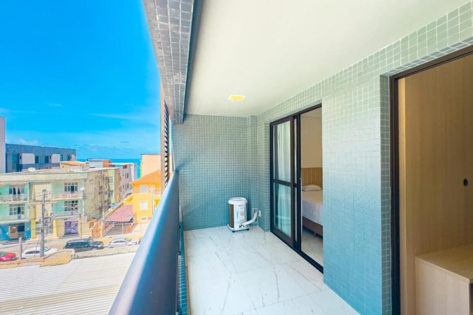 Studio no Farol da Barra - próximo à praia Apartment in Salvador