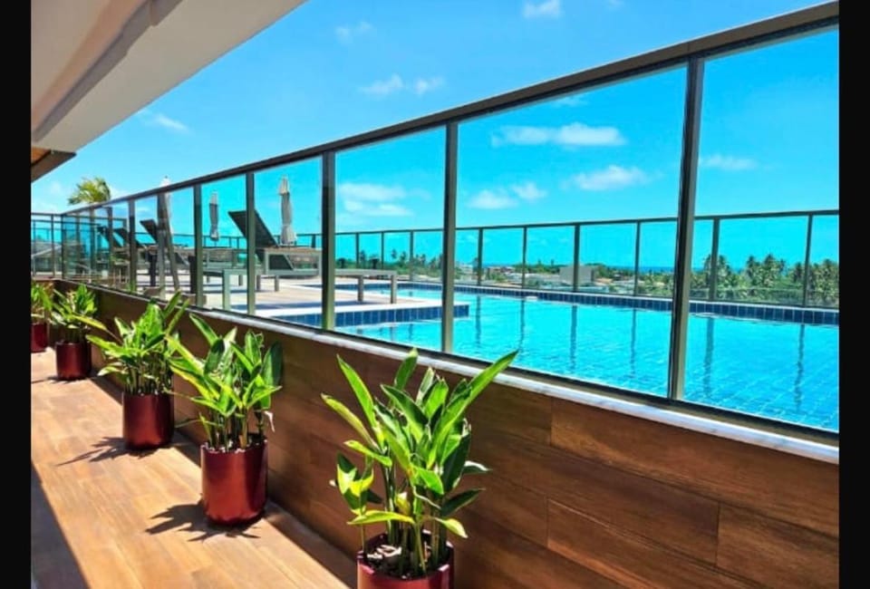 Flat 301 Rooftop Orla 1 Apartment in Tamandaré