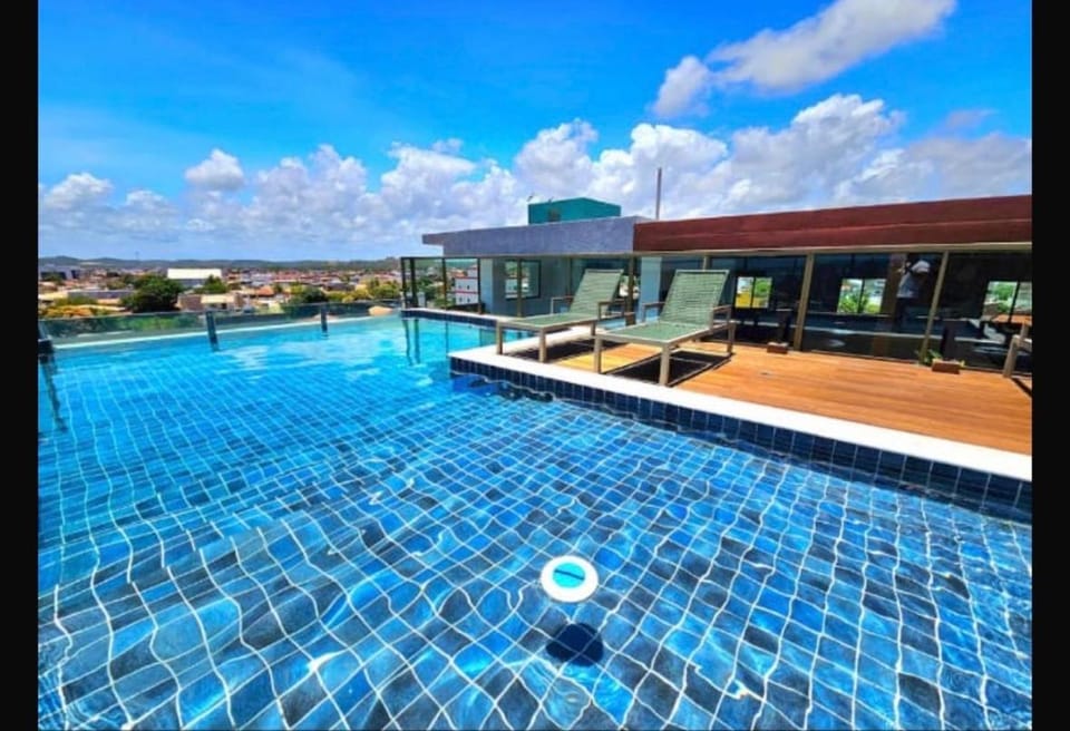 Flat 301 Rooftop Orla 1 Apartment in Tamandaré