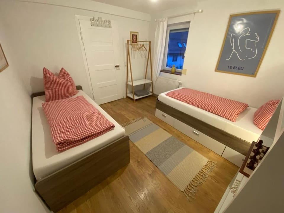 Ferienwohnung Eberhard Apartment in Ostalbkreis