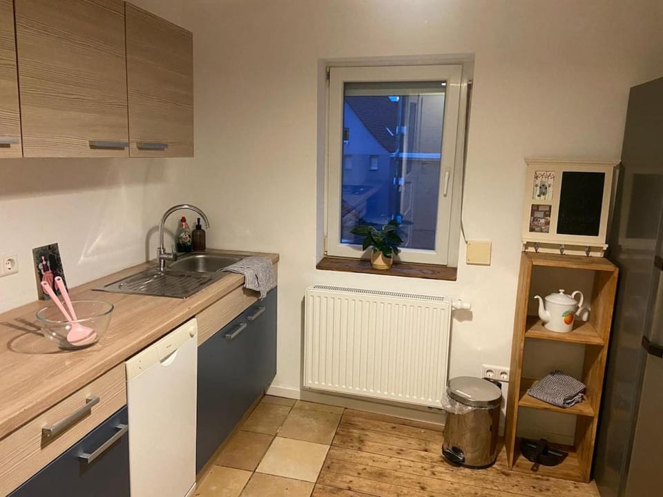 Ferienwohnung Eberhard Apartment in Ostalbkreis