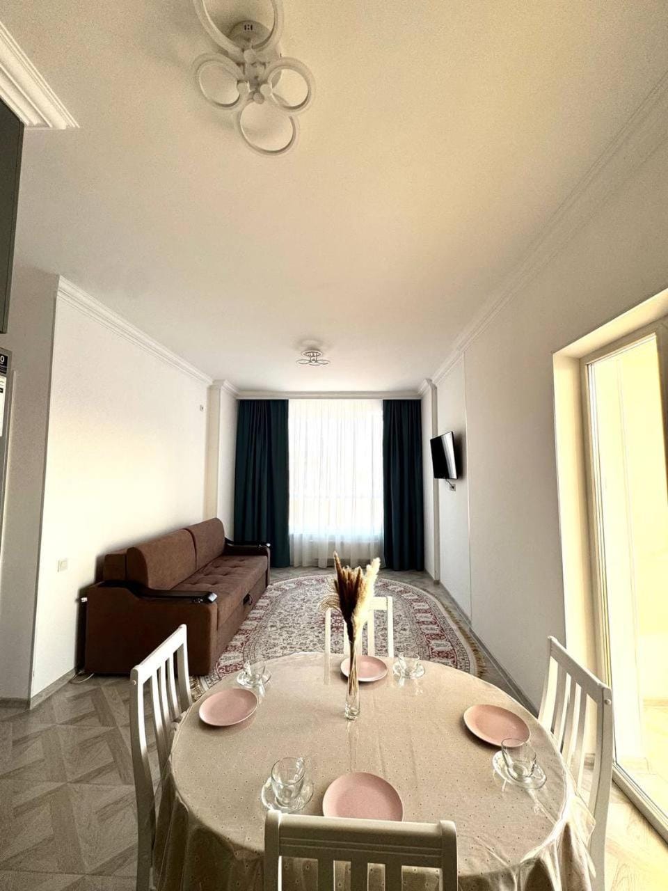 Nexpo City Apart Apartment in Kazakhstan