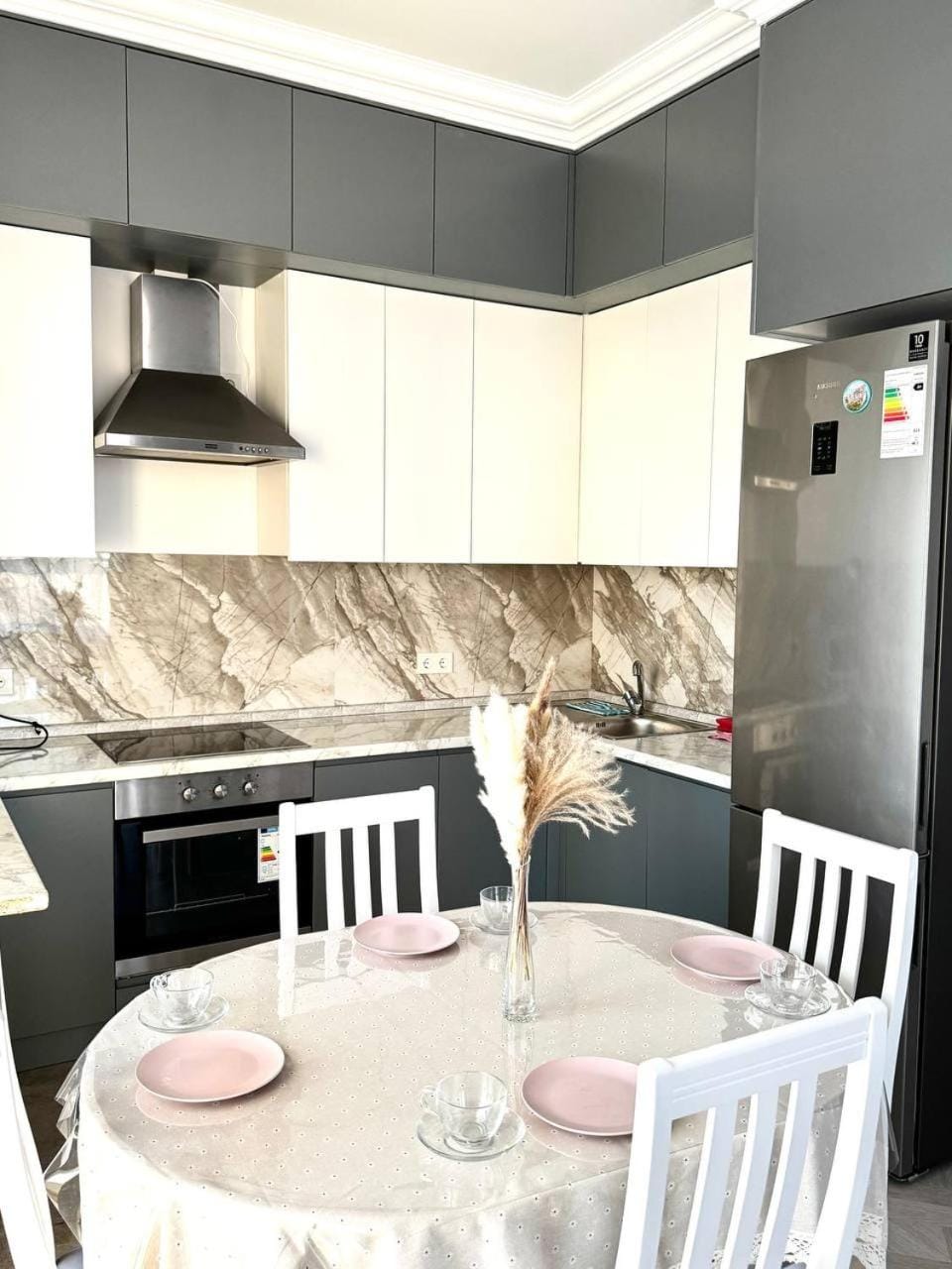 Nexpo City Apart Apartment in Kazakhstan