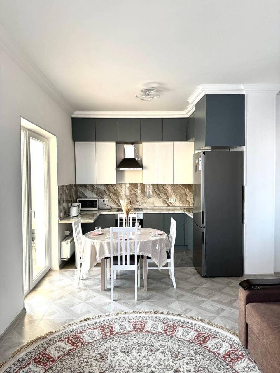 Nexpo City Apart Apartment in Kazakhstan