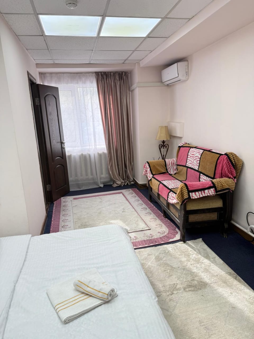 Arbat Hotel in Almaty