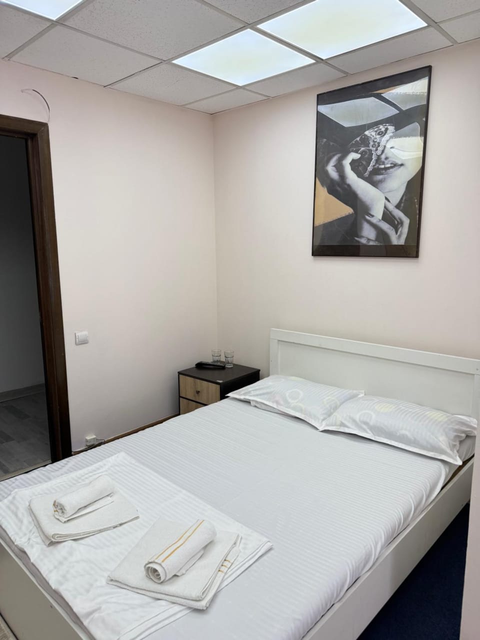 Arbat Hotel in Almaty