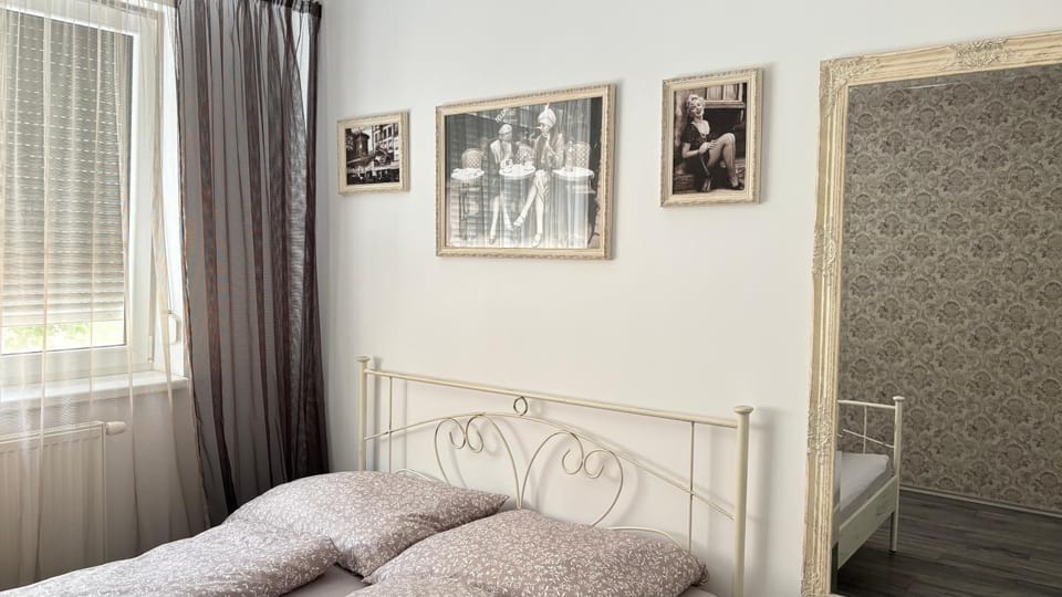 Tanny Cozy Apartment in Piešťany - Terrase&Free Parking Apartment in Slovakia