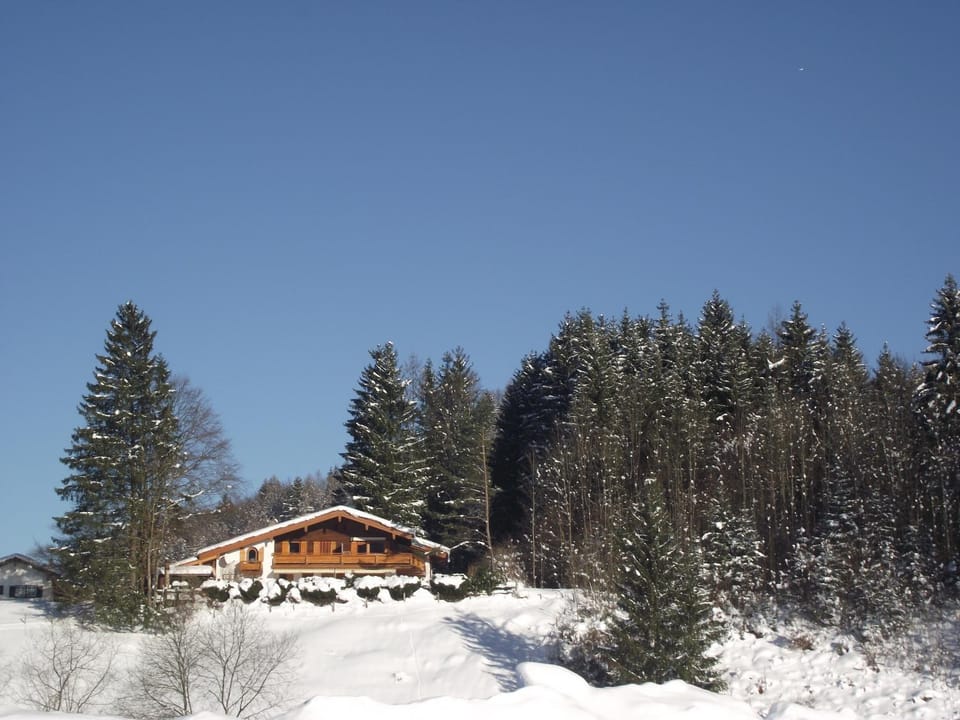 Property building, On site
