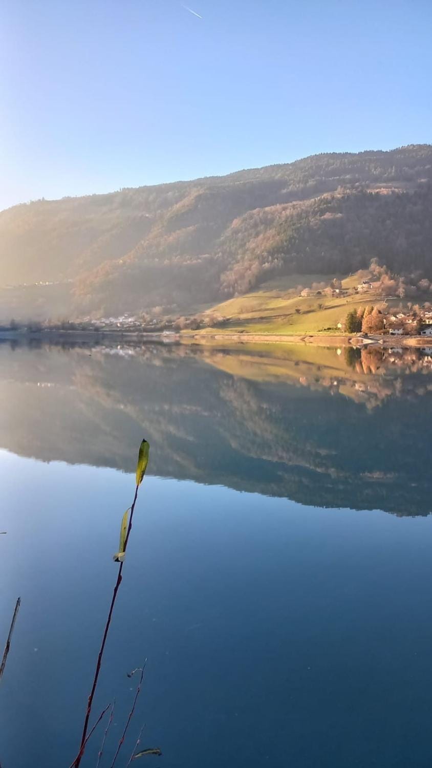 Apartments for 6 people - Thermal baths, Nature and Skiing Apartment in Auvergne-Rhône-Alpes