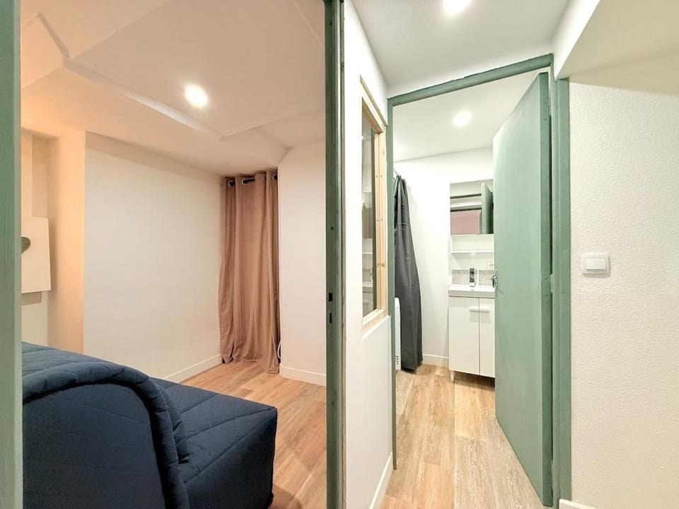 Apartments for 6 people - Thermal baths, Nature and Skiing Apartment in Auvergne-Rhône-Alpes