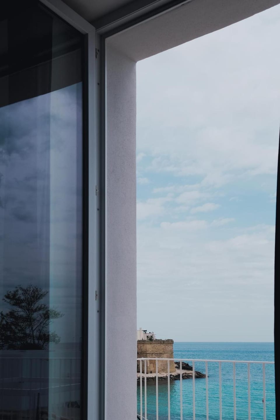 Balcony/Terrace, Sea view