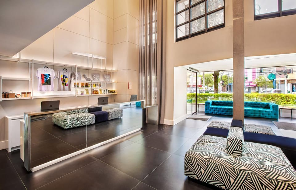 Facade/entrance, View (from property/room), Lobby or reception