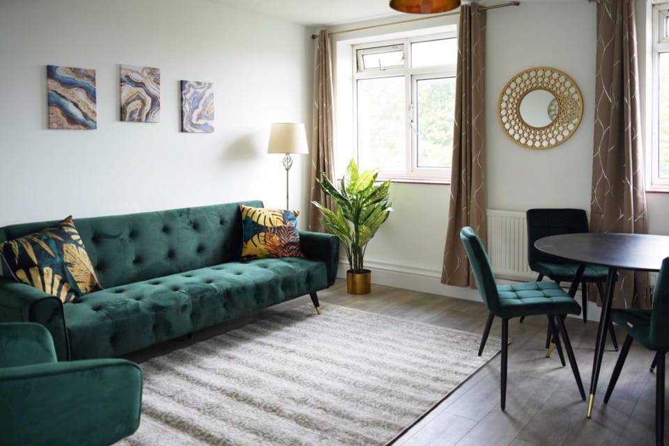 Belle's Place in Vauxhall Apartment in London