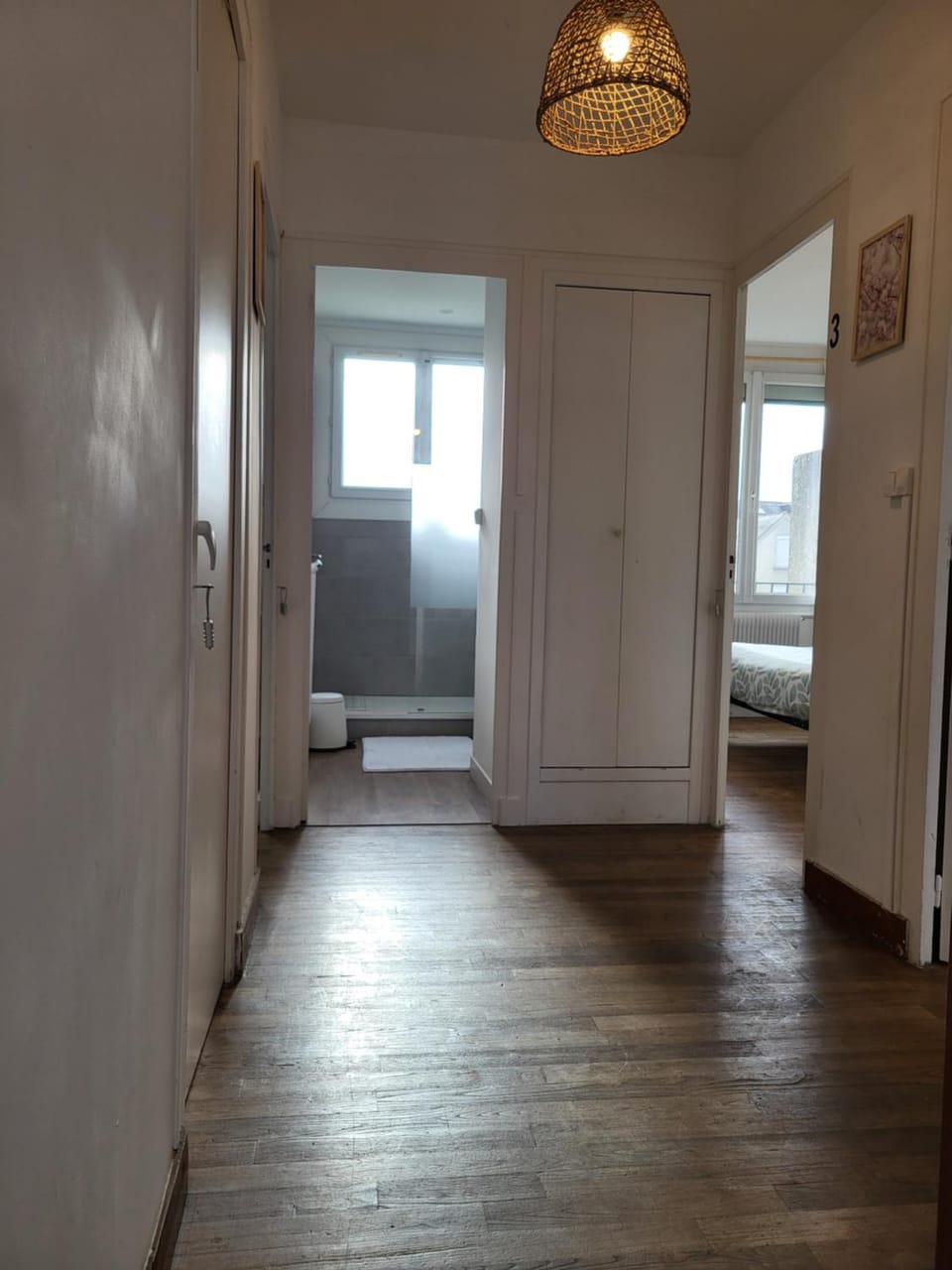Ernest Lodge Angers House in Angers