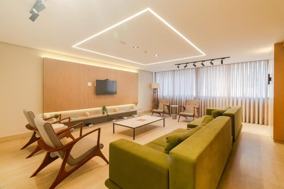 HD123 · HD123. Sua casa em SP, com localização imbatível Apartment in Sao Paulo City