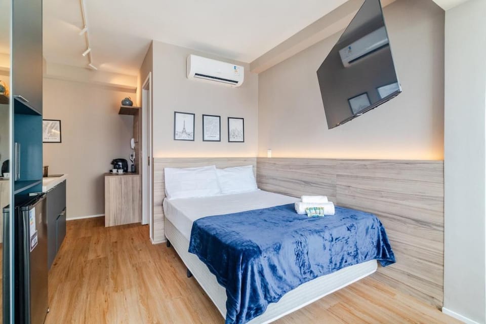 HD123 · HD123. Sua casa em SP, com localização imbatível Apartment in Sao Paulo City