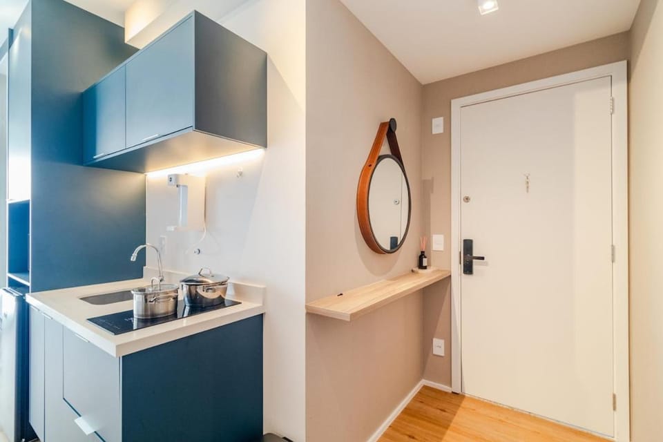 HD123 · HD123. Sua casa em SP, com localização imbatível Apartment in Sao Paulo City