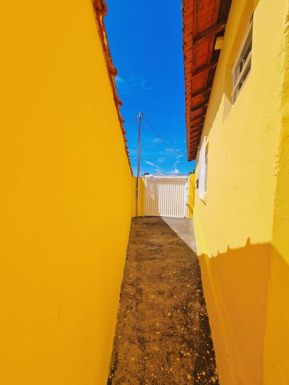 Casa 3 Quartos l 2 banheiros l 2 garagens l centro Apartment in State of São Paulo