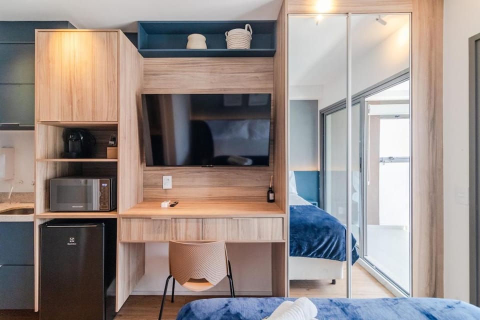 HD105 · HD105. Sua casa em SP, com localização imbatível Apartment in Sao Paulo City