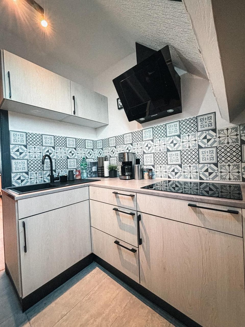 Vue mer, Appartement Cosy, Plage à 20 m Apartment in Ambleteuse