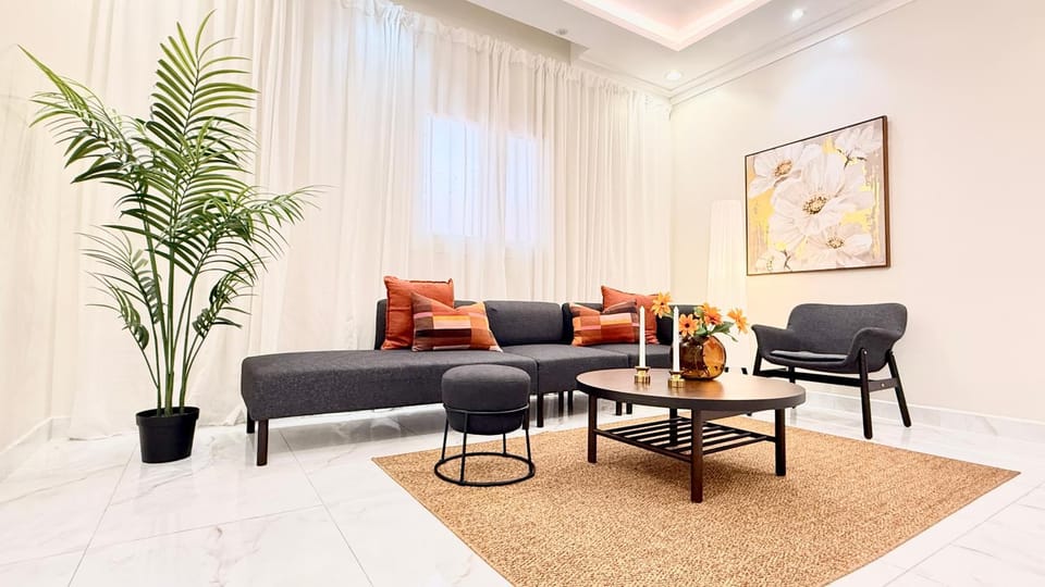 APT 5 Al Munawarah Suites Apartment in Medina