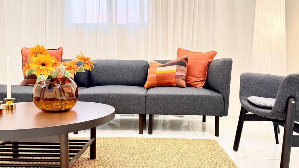 APT 5 Al Munawarah Suites Apartment in Medina