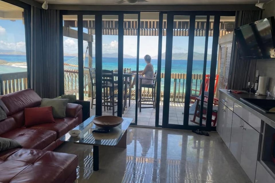 Sapphire Beach Resort and Marina - Most Stunning Views! Apartment in Virgin Islands (U.S.)