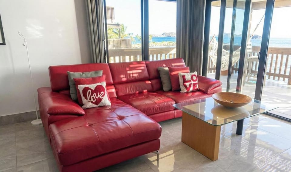 Sapphire Beach Resort and Marina - Most Stunning Views! Apartment in Virgin Islands (U.S.)
