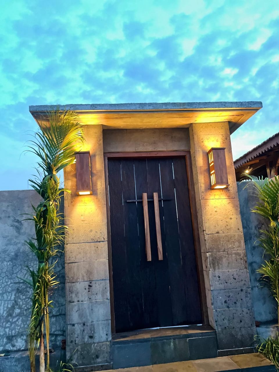 Tita Wooden House Nature lodge in Blahbatuh