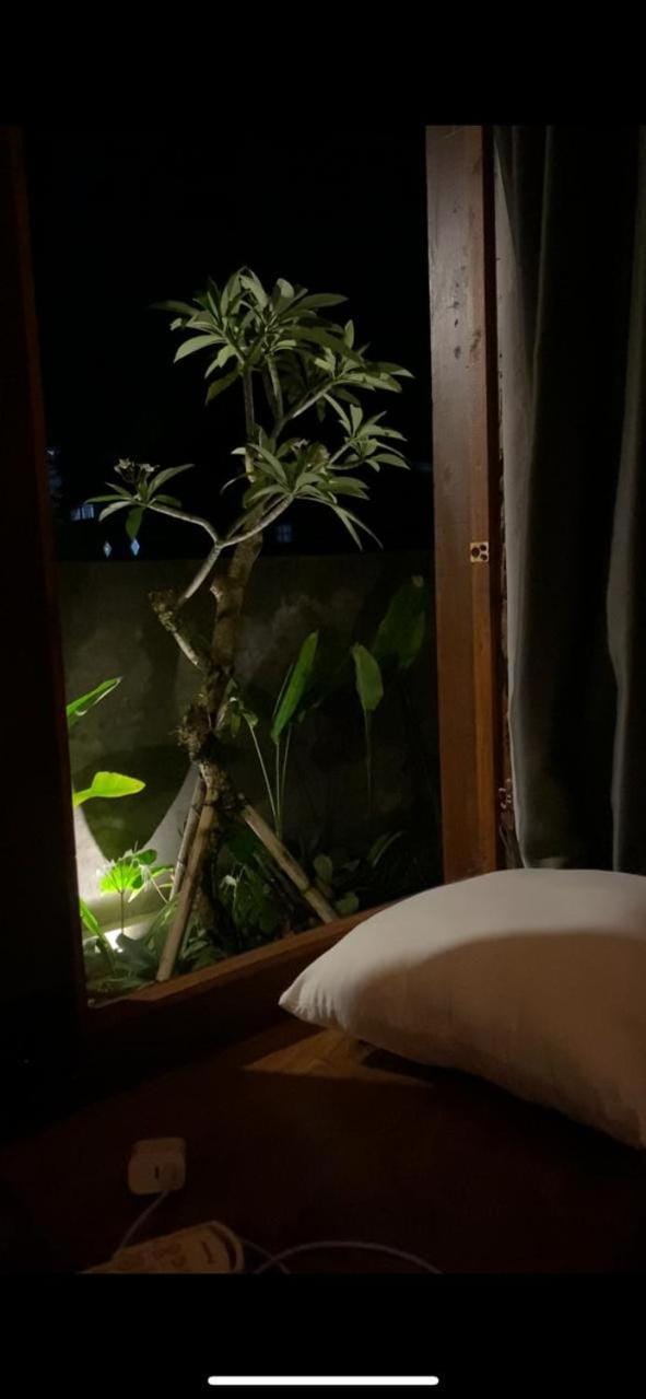 Tita Wooden House Nature lodge in Blahbatuh