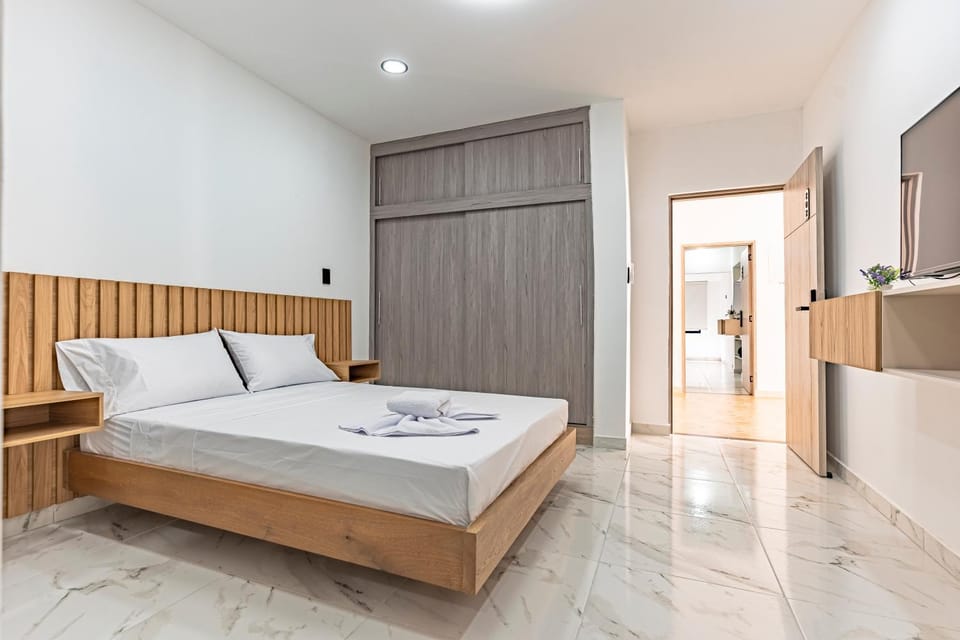Fountain Loft 72 Apartment in Medellin