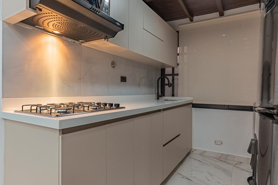 Fountain Loft 72 Apartment in Medellin