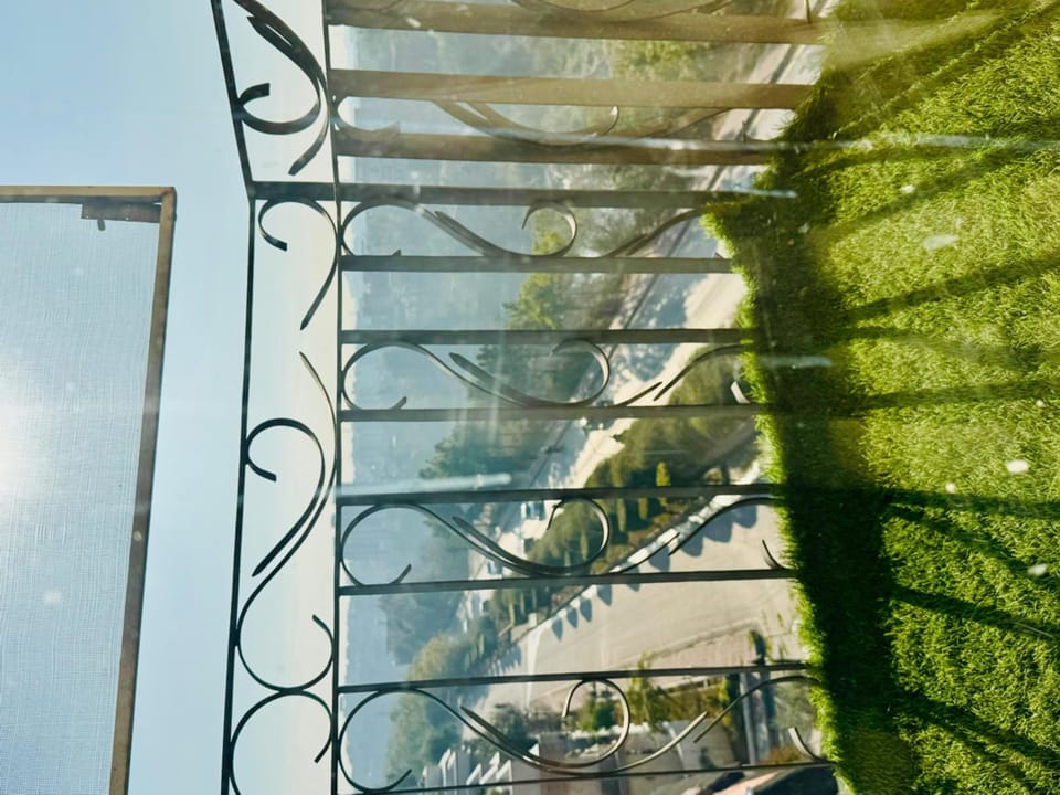 Day, Garden, Balcony/Terrace, Garden view