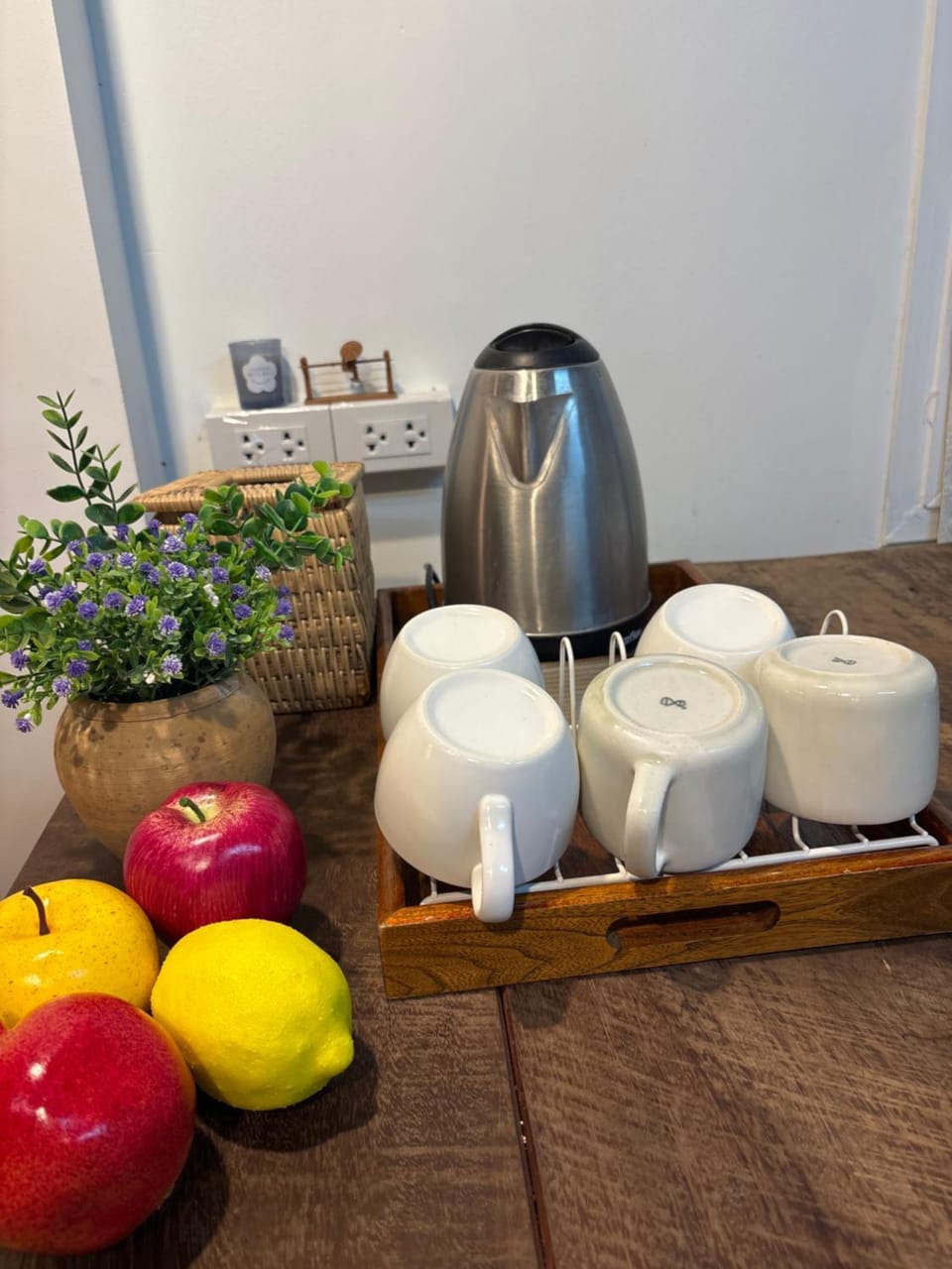 Coffee/tea facilities