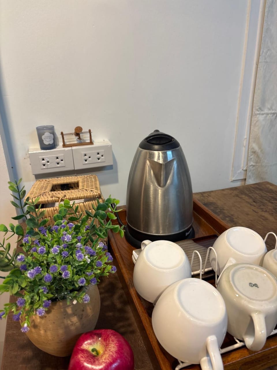 Coffee/tea facilities