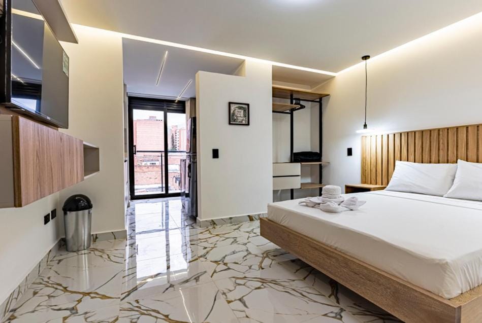 Apartaloft exclusivo en laureles Apartment in Medellin