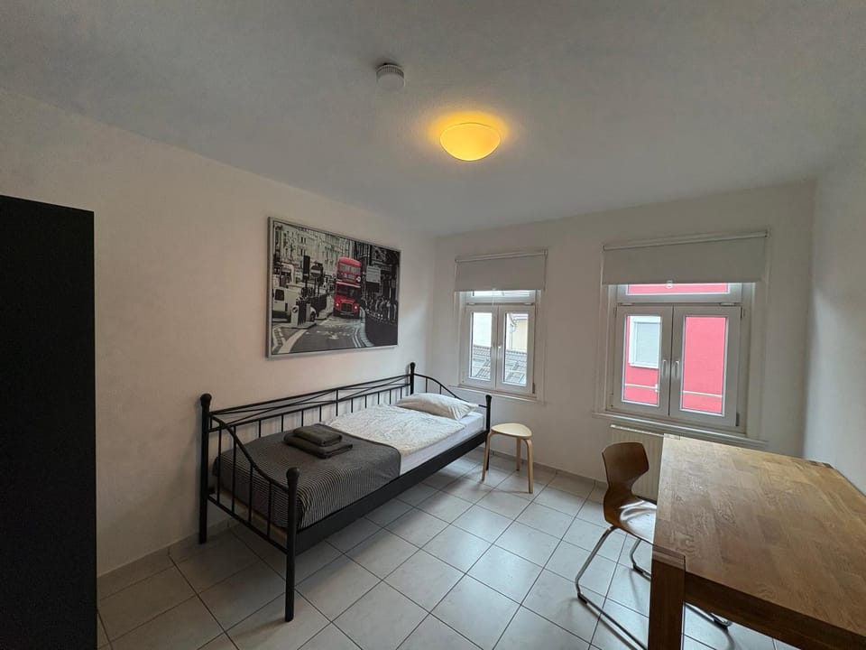 Urbanes 3-Zimmer Apartment Apartment in Stuttgart