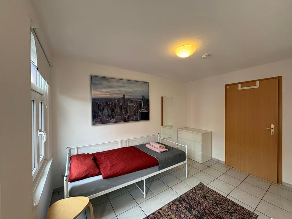 Urbanes 3-Zimmer Apartment Apartment in Stuttgart