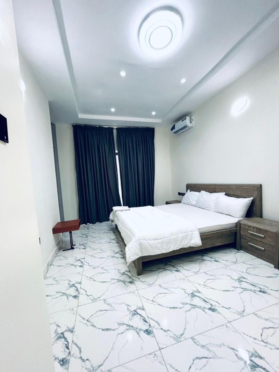 Beautifully Furnished 4 Bedroom Duplex Guzape Apartment in Abuja