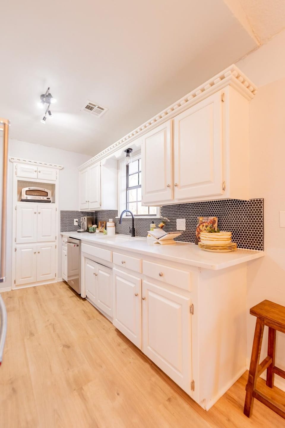 The Retreat a cozy villa with views near campus, gourmet kitchen Villa in Stillwater