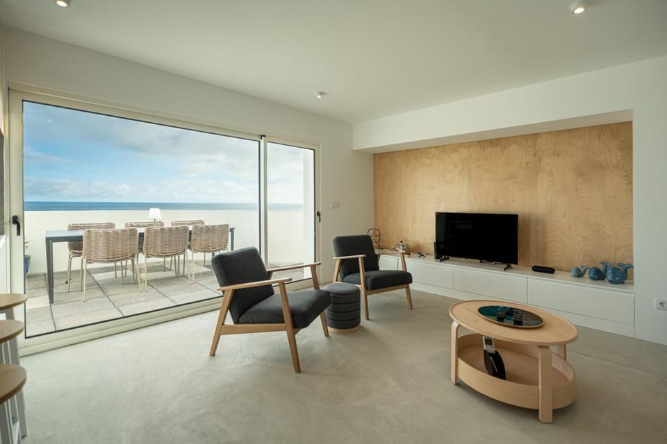 Natural landscape, Living room